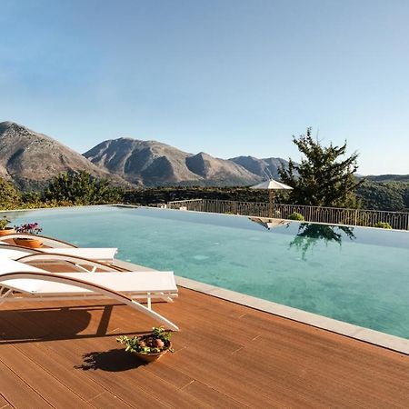 Вилла Nassibe Estate Agios Ioannis  Экстерьер фото