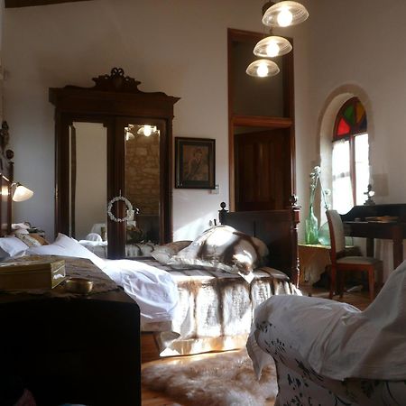 Вилла Nassibe Estate Agios Ioannis  Экстерьер фото