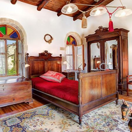 Вилла Nassibe Estate Agios Ioannis  Экстерьер фото