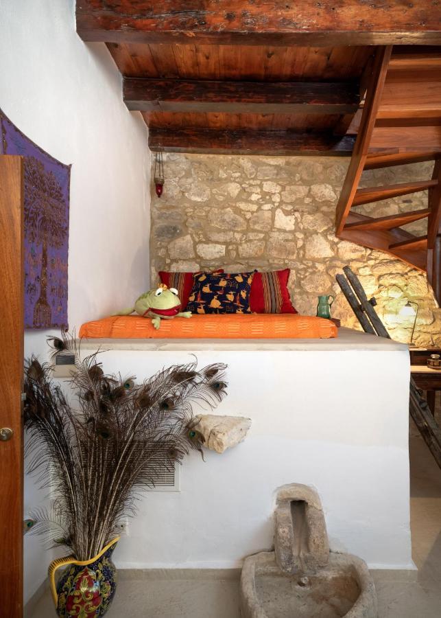 Вилла Nassibe Estate Agios Ioannis  Экстерьер фото