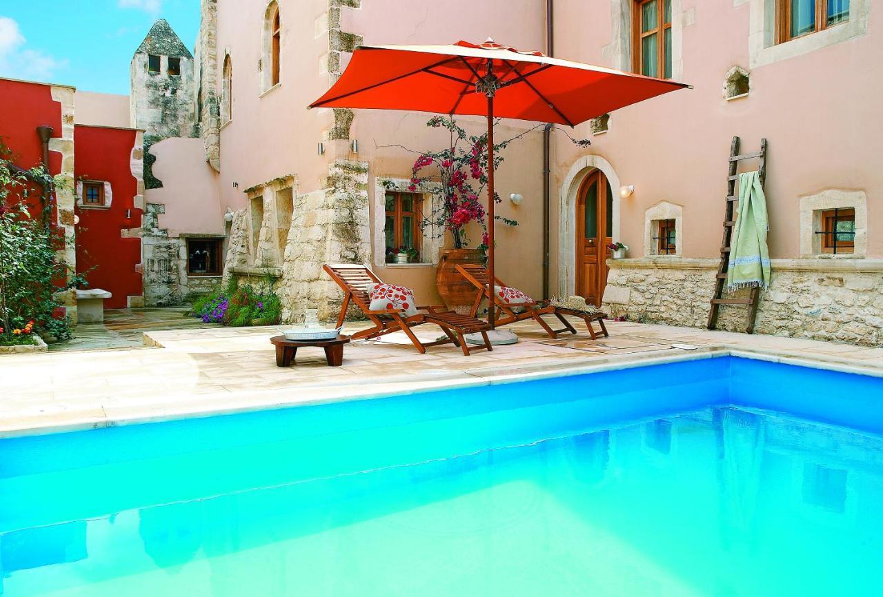 Вилла Nassibe Estate Agios Ioannis  Экстерьер фото