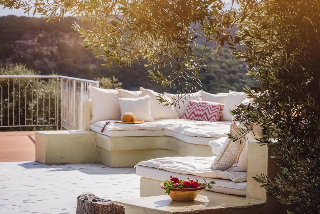 Вилла Nassibe Estate Agios Ioannis  Экстерьер фото