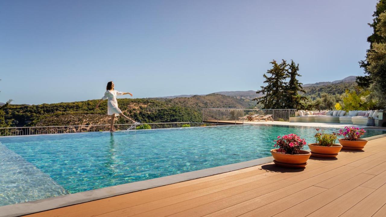 Вилла Nassibe Estate Agios Ioannis  Экстерьер фото