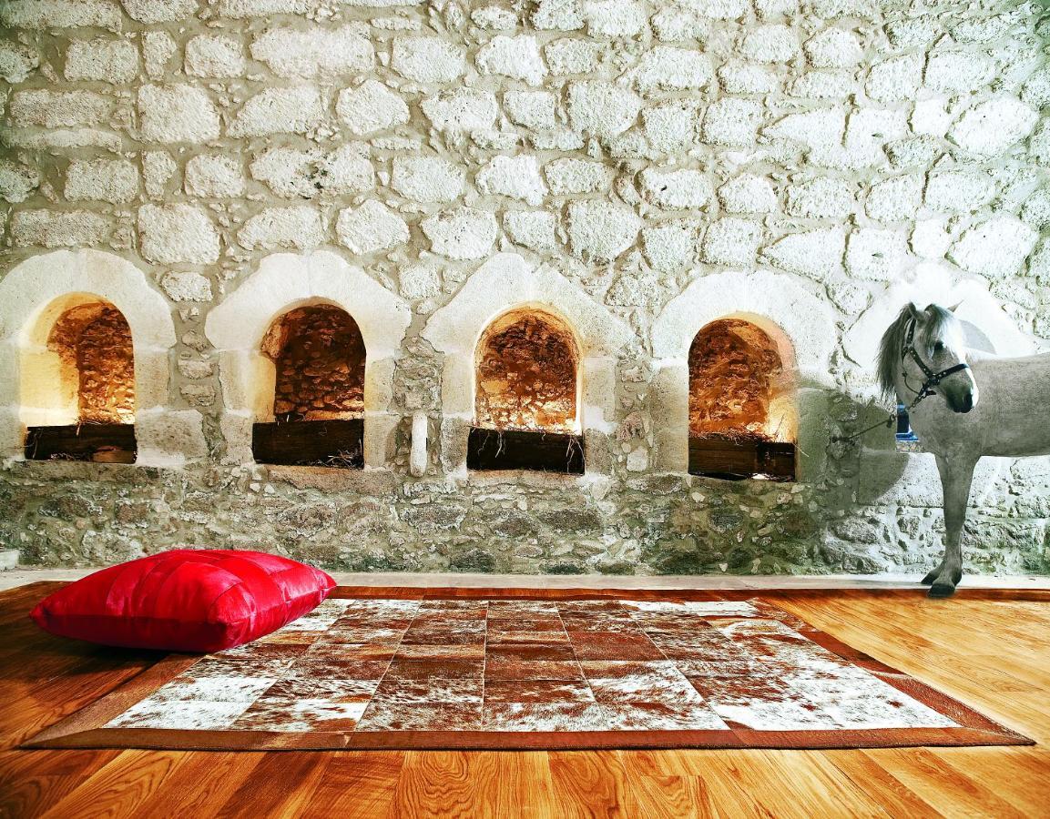 Вилла Nassibe Estate Agios Ioannis  Экстерьер фото