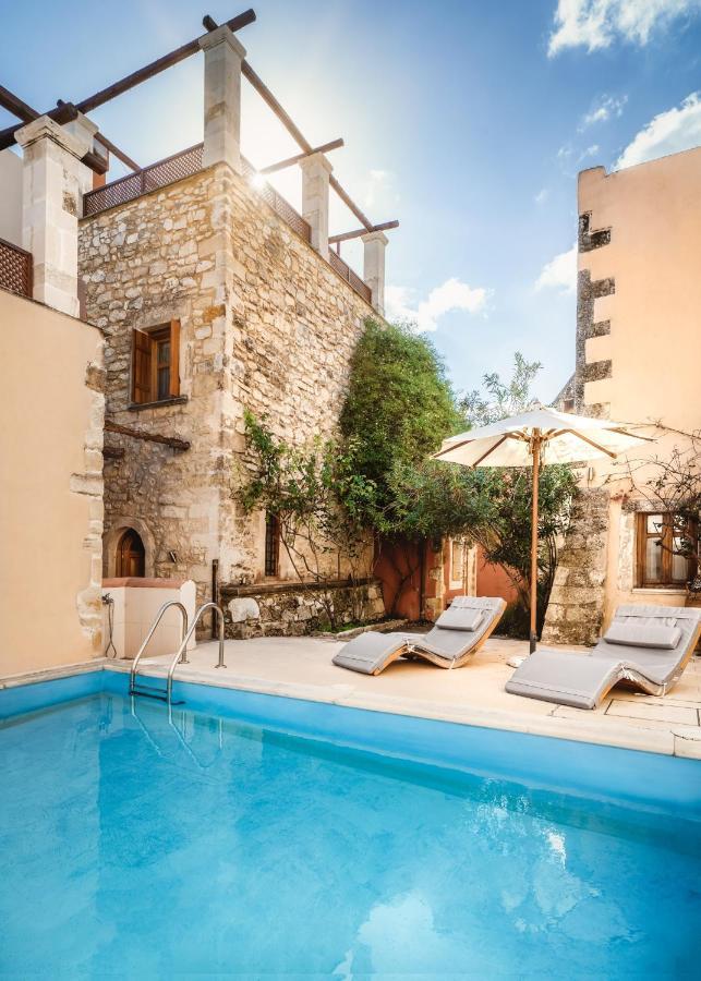 Вилла Nassibe Estate Agios Ioannis  Экстерьер фото