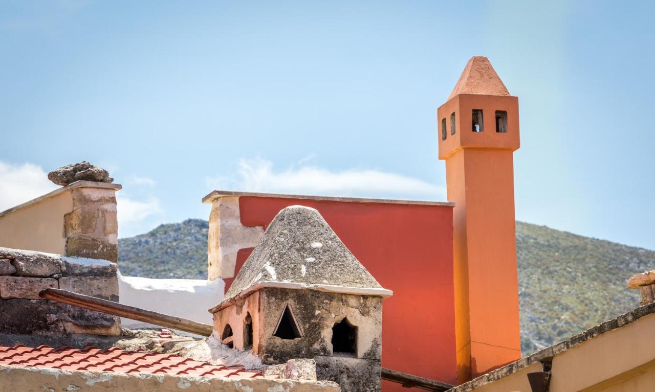 Вилла Nassibe Estate Agios Ioannis  Экстерьер фото