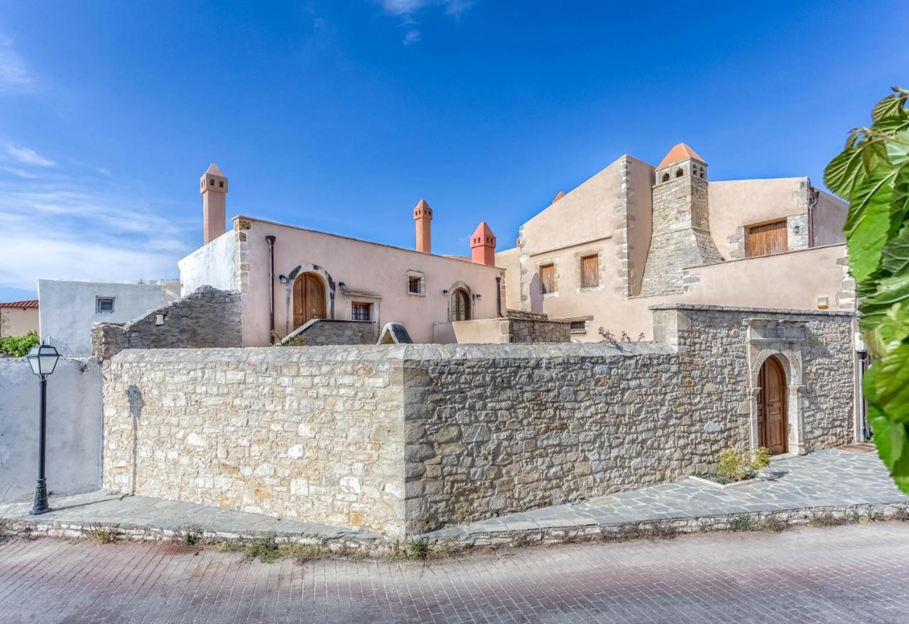 Вилла Nassibe Estate Agios Ioannis  Экстерьер фото