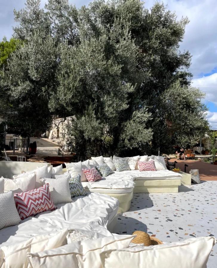 Вилла Nassibe Estate Agios Ioannis  Экстерьер фото