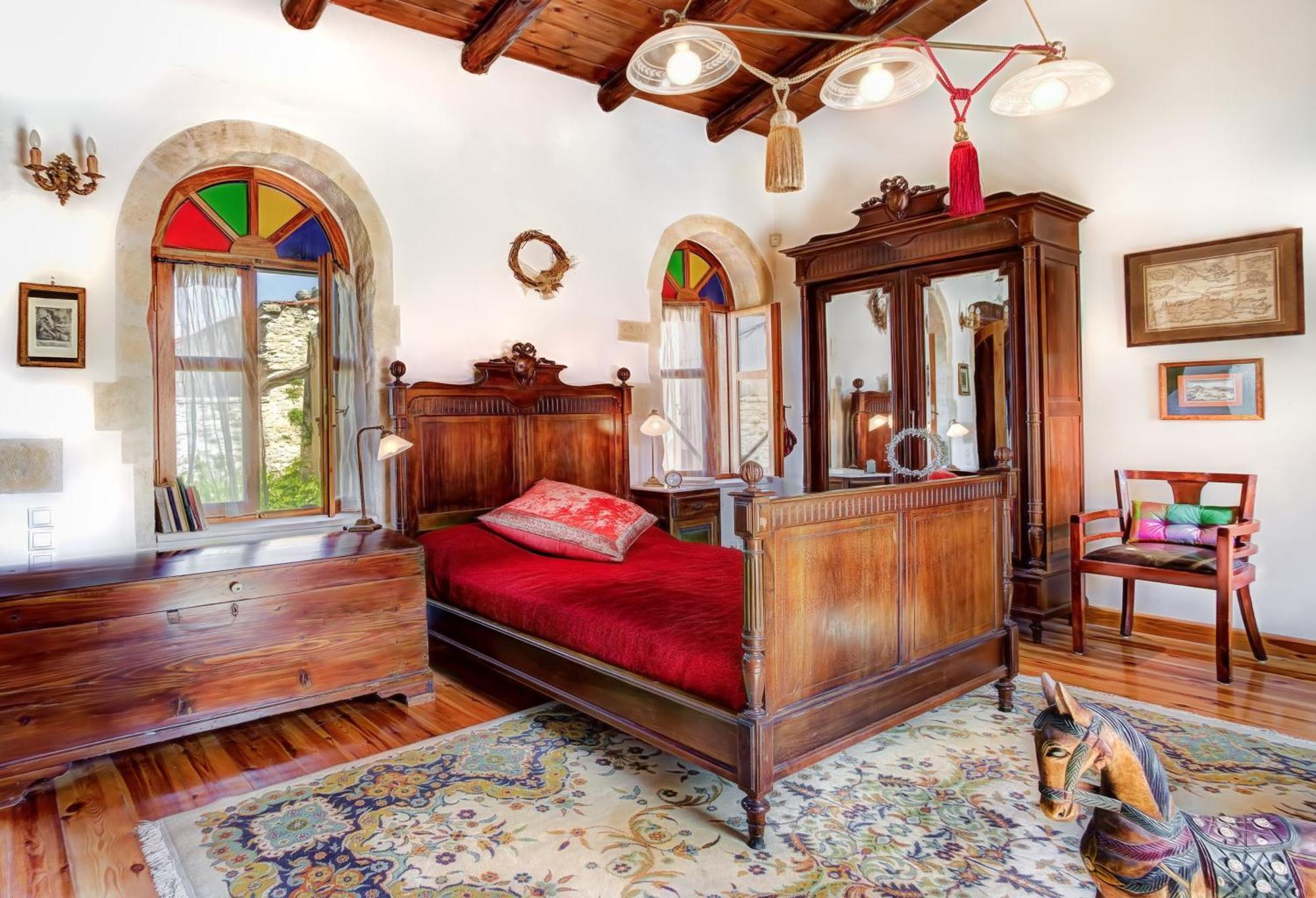 Вилла Nassibe Estate Agios Ioannis  Экстерьер фото